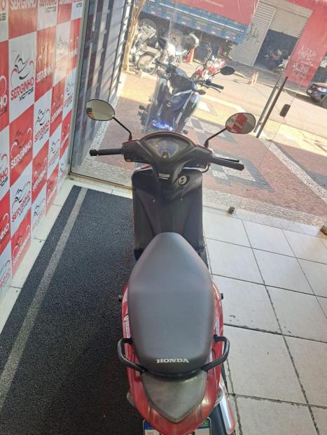 HONDA Biz 125 ES, Foto 4
