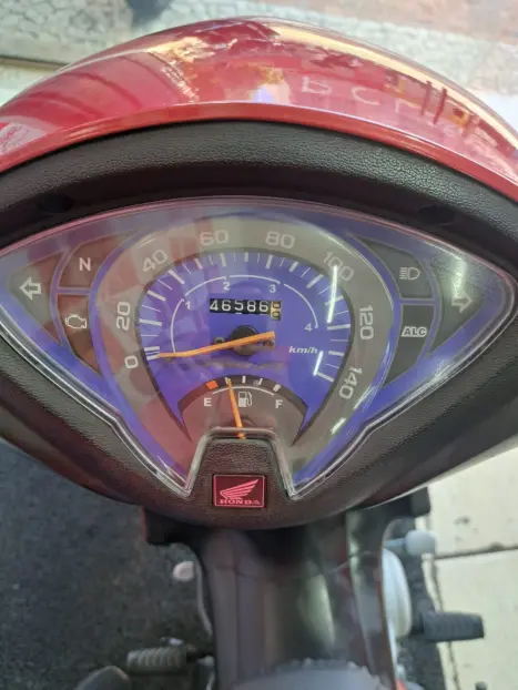 HONDA Biz 125 ES, Foto 6