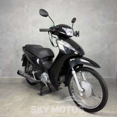 HONDA Biz 125 ES, Foto 3
