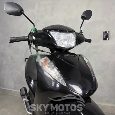 HONDA Biz 125 ES, Foto 5