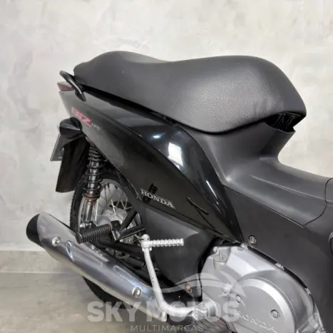 HONDA Biz 125 ES, Foto 6