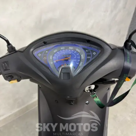 HONDA Biz 125 ES, Foto 9