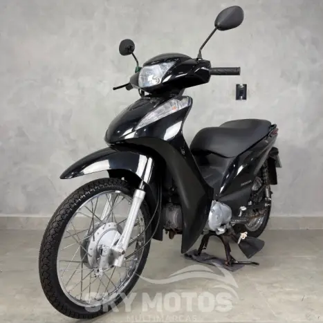 HONDA Biz 125 ES, Foto 10
