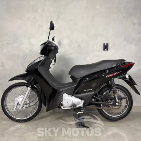 HONDA Biz 125 ES, Foto 13