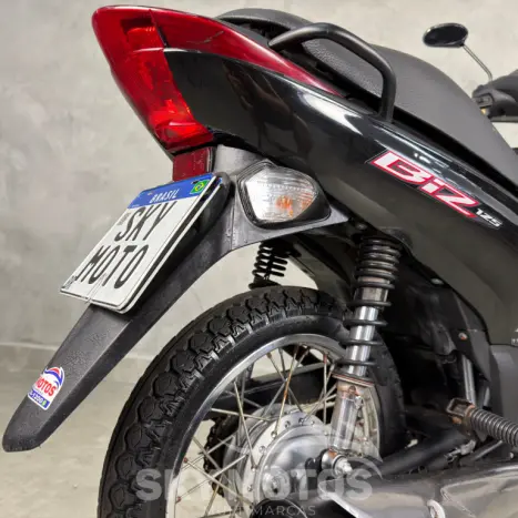 HONDA Biz 125 ES, Foto 16