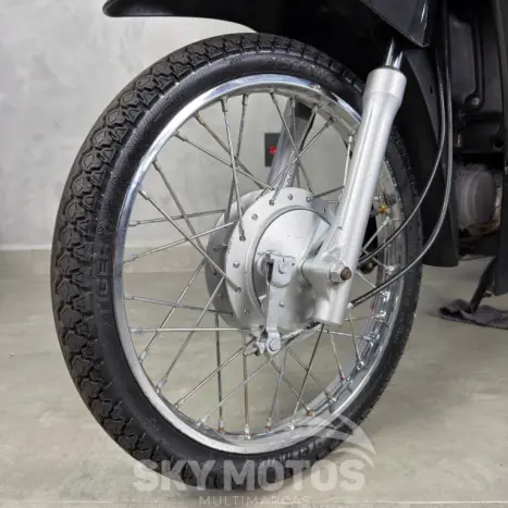 HONDA Biz 125 ES, Foto 17