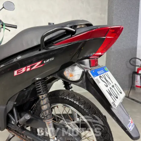 HONDA Biz 125 ES, Foto 19
