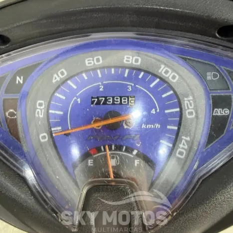 HONDA Biz 125 ES, Foto 20