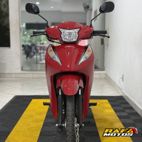 HONDA Biz 125 ES, Foto 5