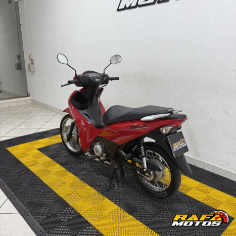 HONDA Biz 125 ES, Foto 6
