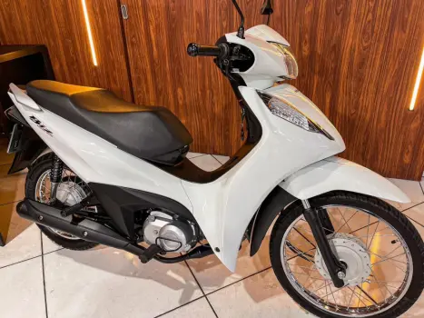 HONDA Biz 125 ES, Foto 3