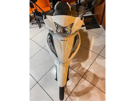 HONDA Biz 125 ES, Foto 4
