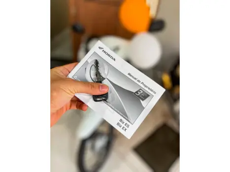 HONDA Biz 125 ES, Foto 7