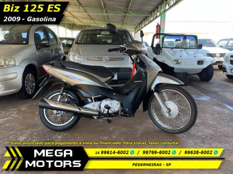 HONDA Biz 125 ES, Foto 1