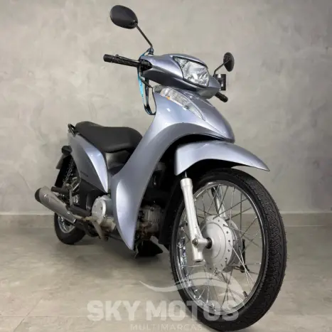 HONDA Biz 125 ES, Foto 4