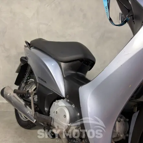 HONDA Biz 125 ES, Foto 7