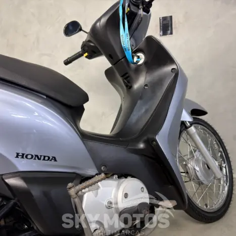 HONDA Biz 125 ES, Foto 8