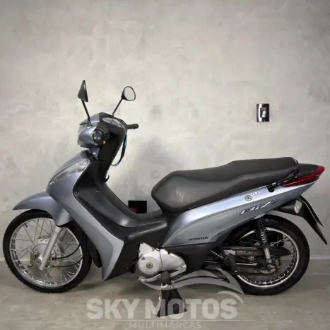 HONDA Biz 125 ES, Foto 9