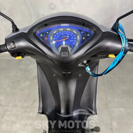 HONDA Biz 125 ES, Foto 10