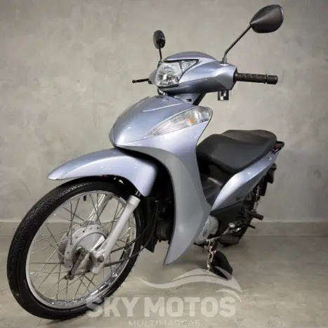 HONDA Biz 125 ES, Foto 11