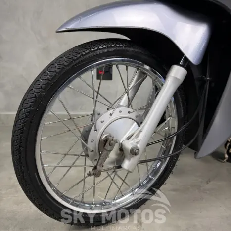 HONDA Biz 125 ES, Foto 15