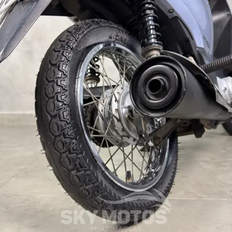 HONDA Biz 125 ES, Foto 18