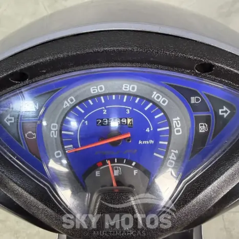 HONDA Biz 125 ES, Foto 20