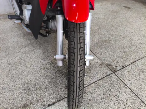 HONDA Biz 125 ES, Foto 6