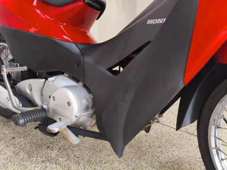 HONDA Biz 125 ES, Foto 7