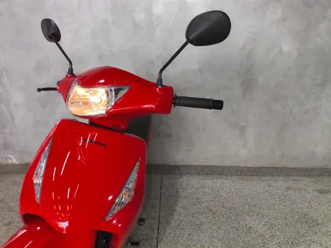 HONDA Biz 125 ES, Foto 9