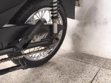 HONDA Biz 125 ES, Foto 11