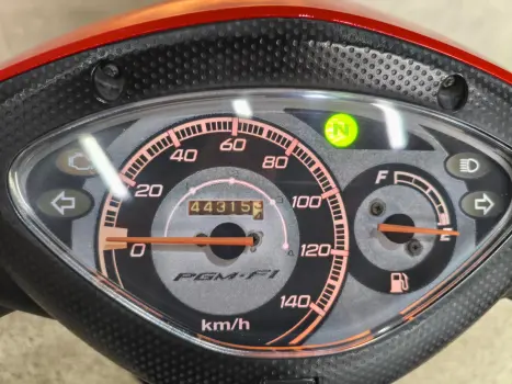 HONDA Biz 125 ES, Foto 14