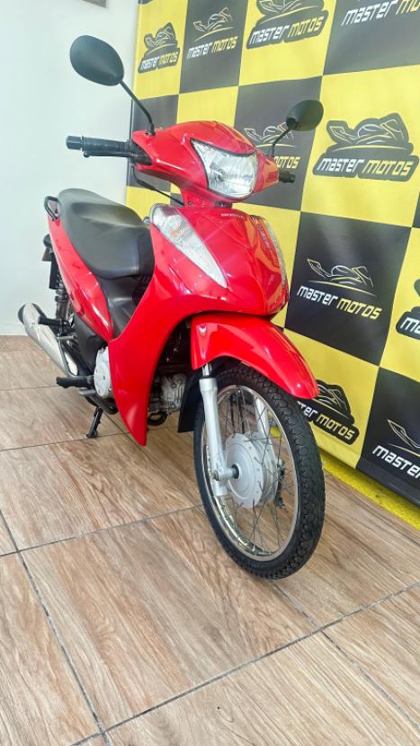 HONDA Biz 125 ES, Foto 5