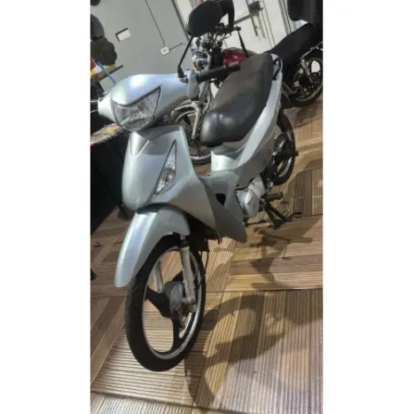 HONDA Biz 125 ES, Foto 2