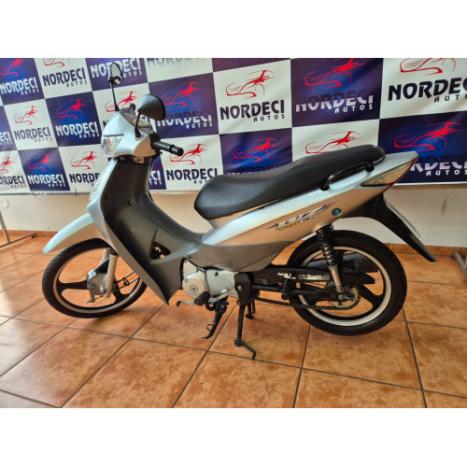 HONDA Biz 125 ES, Foto 6