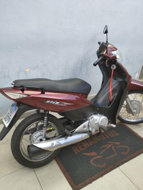 HONDA Biz 125 ES, Foto 2