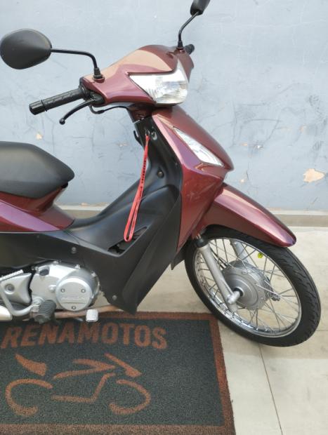 HONDA Biz 125 ES, Foto 3