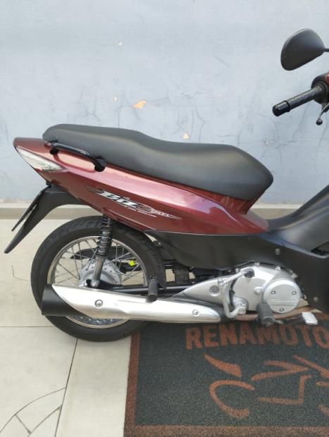 HONDA Biz 125 ES, Foto 4
