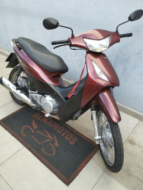 HONDA Biz 125 ES, Foto 5