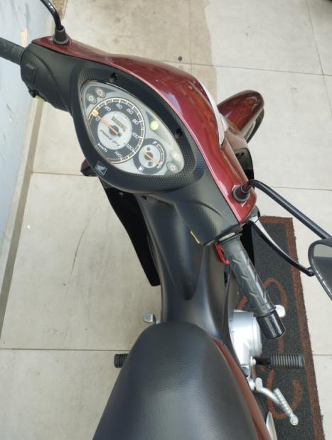 HONDA Biz 125 ES, Foto 7