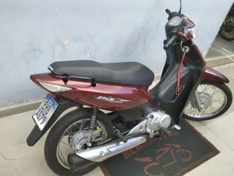 HONDA Biz 125 ES, Foto 8