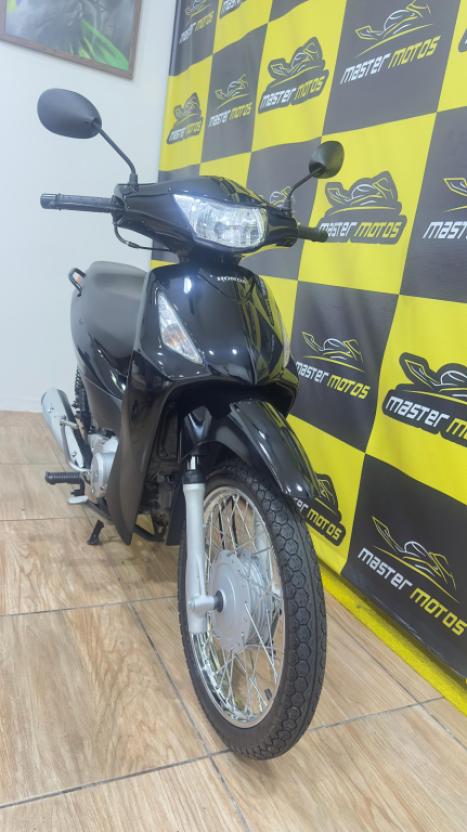 HONDA Biz 125 ES, Foto 3