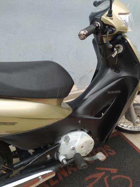 HONDA Biz 125 ES, Foto 4
