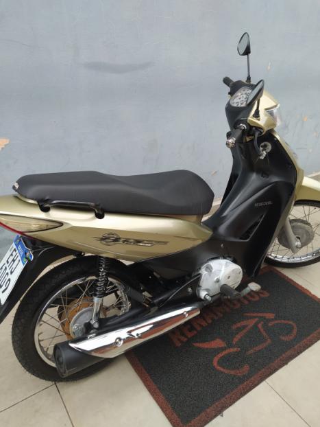 HONDA Biz 125 ES, Foto 5