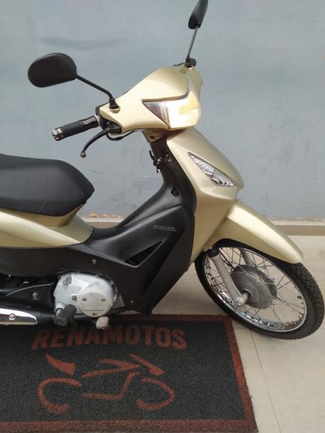 HONDA Biz 125 ES, Foto 6