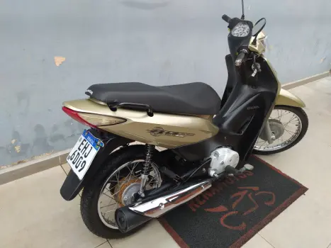 HONDA Biz 125 ES, Foto 9