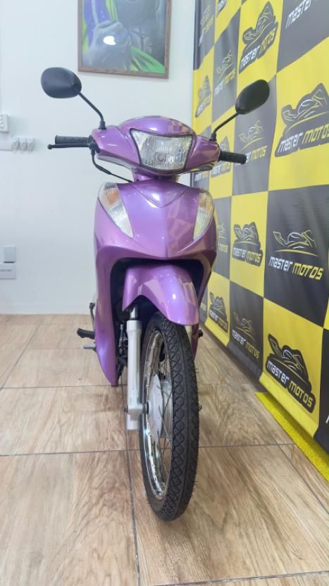 HONDA Biz 125 ES, Foto 3
