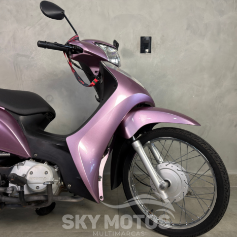 HONDA Biz 125 ES, Foto 3
