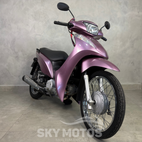 HONDA Biz 125 ES, Foto 4
