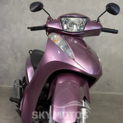 HONDA Biz 125 ES, Foto 5